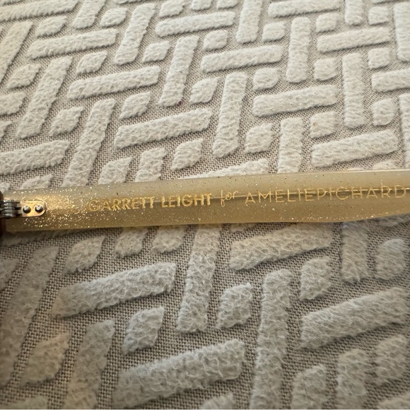 Garrett Leight x Amelie Pichard Tortoise Sunglasses - Picture 2 of 2